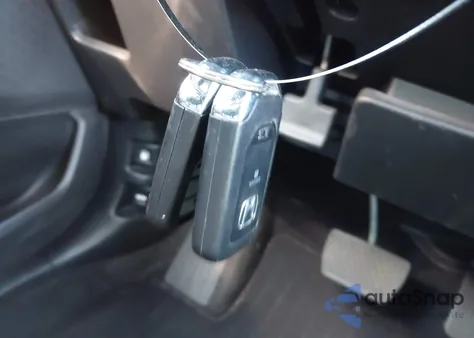 2018 Honda Cr-V Ex-L/Ex-L Navi из США, поврежденный, VIN 7FARW1H85JE001237